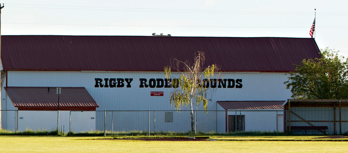 Rigby Rodeo Grounds